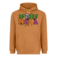 Meerkat Spooky mama Heavyweight Hoodie - Artiststas