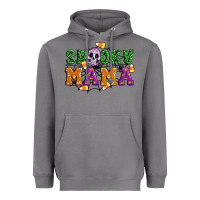 Storm Spooky mama Heavyweight Hoodie - Artiststas