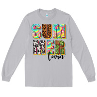 Moon Dust summer lovin Long Sleeve Tee - texasbilliewilder