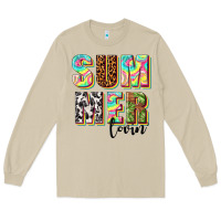 Mushroom summer lovin Long Sleeve Tee - texasbilliewilder
