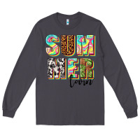 Smoke summer lovin Long Sleeve Tee - texasbilliewilder