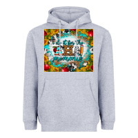 Heather Grey i do it for the aha moments tumbler Heavyweight Hoodie - BundleAndBundleShop