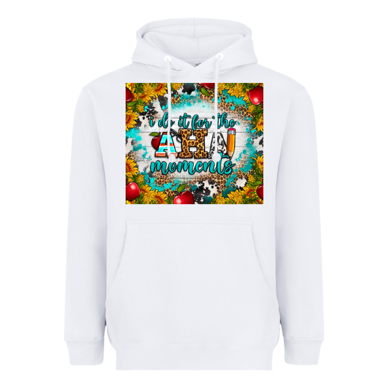 I Do It For The Aha Moments Tumbler Heavyweight Hoodie by BundleAndBundleShop | Teevron