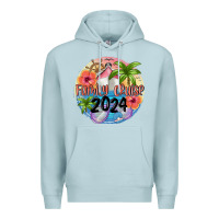 Blue Mist family cruise 2024 Premium Hoodie - MaliasSmallBusiness