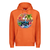 Carrot family cruise 2024 Premium Hoodie - MaliasSmallBusiness
