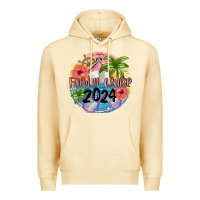 Pina Colada family cruise 2024 Premium Hoodie - MaliasSmallBusiness