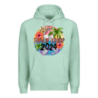 Seafoam family cruise 2024 Premium Hoodie - MaliasSmallBusiness