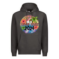 Smoke family cruise 2024 Premium Hoodie - MaliasSmallBusiness