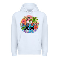 White family cruise 2024 Premium Hoodie - MaliasSmallBusiness