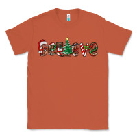 Copper christmas believe Classic Tee - RanaPortraitStore