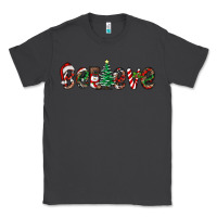 Smoke christmas believe Classic Tee - RanaPortraitStore
