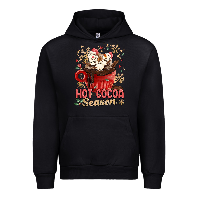 Hot Cocoa Season Urban Hoodie by MaliasSmallBusiness | Teevron