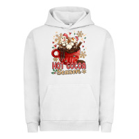 Pigment Lunar Rock hot cocoa season Urban Hoodie - MaliasSmallBusiness