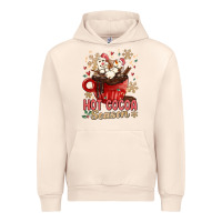 Sandshell hot cocoa season Urban Hoodie - MaliasSmallBusiness