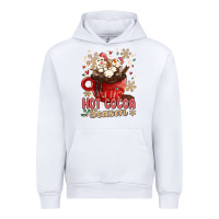 White hot cocoa season Urban Hoodie - MaliasSmallBusiness