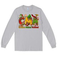 Moon Dust certified medical assistant juneteenth Long Sleeve Tee - Zillion Design Studio