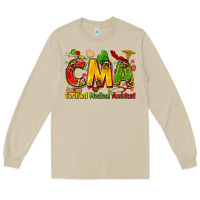 Mushroom certified medical assistant juneteenth Long Sleeve Tee - Zillion Design Studio