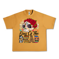 Peanut Butter Day of the dead skeleton Urban Heavy Tee - RanaPortraitStore