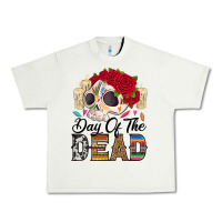Pistachio Day of the dead skeleton Urban Heavy Tee - RanaPortraitStore