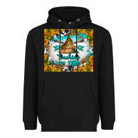 Black teaching my tribe tumbler Heavyweight Hoodie - BundleAndBundleShop