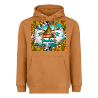 Meerkat teaching my tribe tumbler Heavyweight Hoodie - BundleAndBundleShop