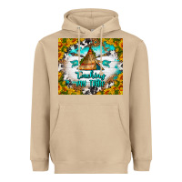 Mushroom teaching my tribe tumbler Heavyweight Hoodie - BundleAndBundleShop