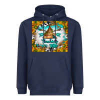 Navy teaching my tribe tumbler Heavyweight Hoodie - BundleAndBundleShop