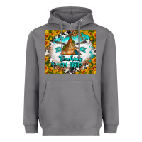 Teaching My Tribe Tumbler Heavyweight Hoodie | Teevron