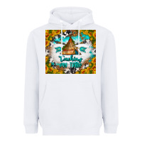 White teaching my tribe tumbler Heavyweight Hoodie - BundleAndBundleShop