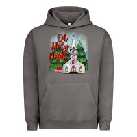 Pigment Tornado christmas church oh holy night Urban Hoodie - MaliasSmallBusiness