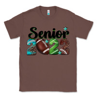 Chestnut football senior 2022 Classic Tee - BarkalooDesign