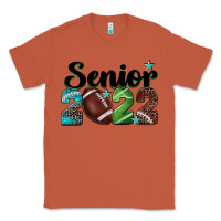 Copper football senior 2022 Classic Tee - BarkalooDesign