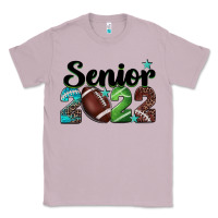 Lilac football senior 2022 Classic Tee - BarkalooDesign