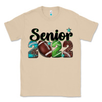 Mushroom football senior 2022 Classic Tee - BarkalooDesign