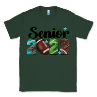 Sports Green football senior 2022 Classic Tee - BarkalooDesign