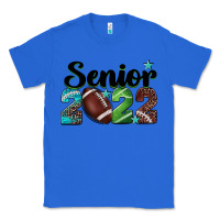 True Royal football senior 2022 Classic Tee - BarkalooDesign