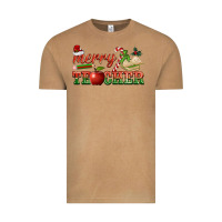 Vintage Camel merry teacher Vintage Tee - BarkalooDesign