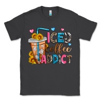 Smoke iced coffee addict Classic Tee - Zillion Design Studio