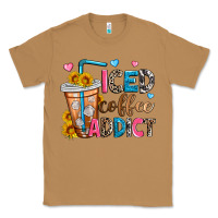 Toasted Coconut iced coffee addict Classic Tee - Zillion Design Studio
