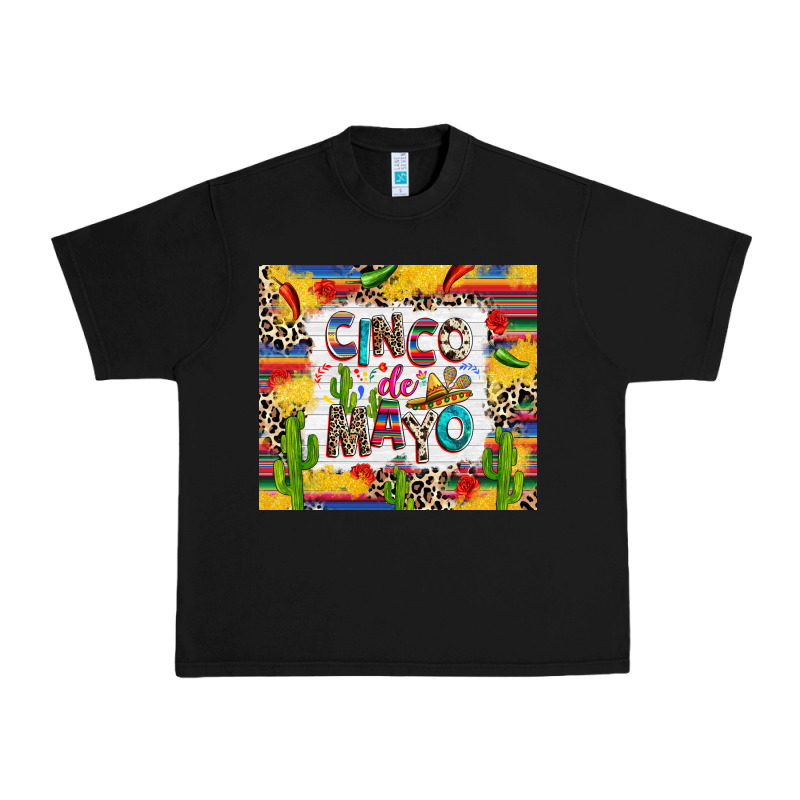 Cinco De Mayo Urban Heavy Tee by RanaPortraitStore | Teevron