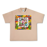 Burro Cinco de mayo Urban Heavy Tee - RanaPortraitStore