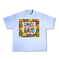 Grape Ice Cinco de mayo Urban Heavy Tee - RanaPortraitStore