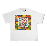 Lunar Rock Cinco de mayo Urban Heavy Tee - RanaPortraitStore