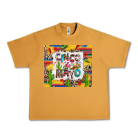 Peanut Butter Cinco de mayo Urban Heavy Tee - RanaPortraitStore