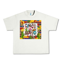 Pistachio Cinco de mayo Urban Heavy Tee - RanaPortraitStore