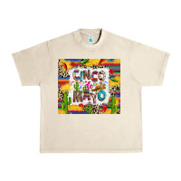 Sandshell Cinco de mayo Urban Heavy Tee - RanaPortraitStore