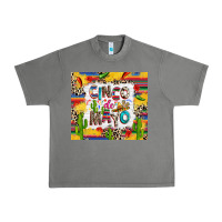 Tornado Cinco de mayo Urban Heavy Tee - RanaPortraitStore