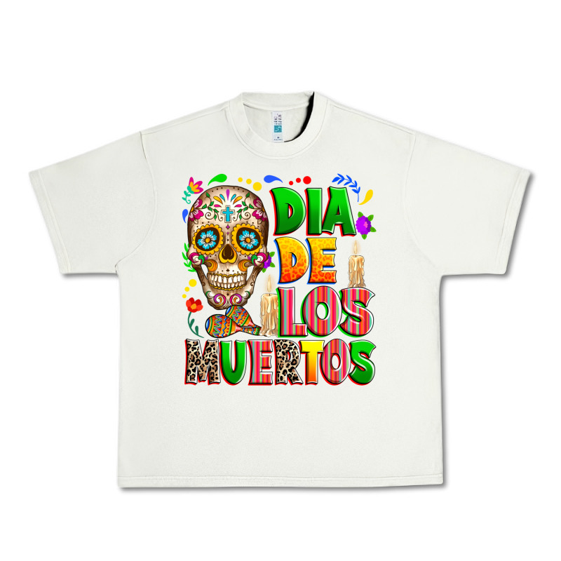 Dia De Los Muertos Urban Heavy Tee by RanaPortraitStore | Teevron