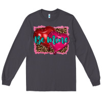 Smoke valentine's day be mine Long Sleeve Tee - RanaPortraitStore