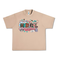 Burro medical assistant Urban Heavy Tee - BarkalooDesign